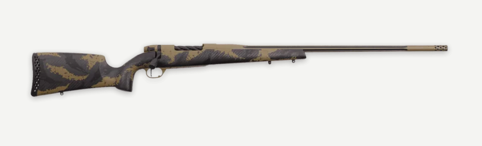 Weatherby Mark V Apex 224 Wby Mag